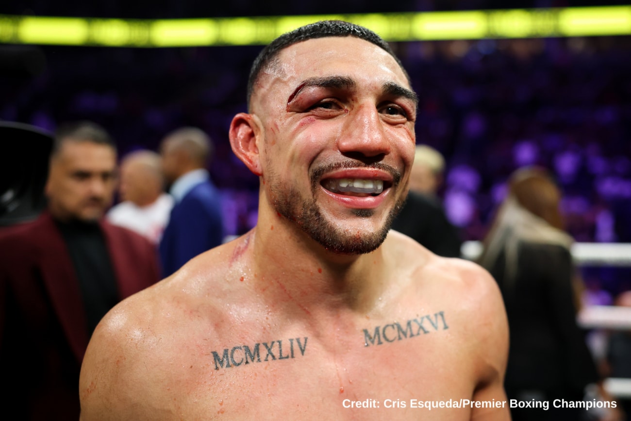 Teofimo Lopez Targets Garcia-Benn Winner, Ignores Catterall