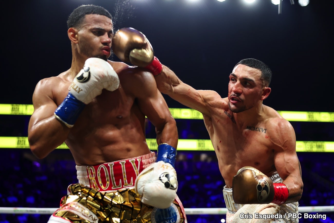 Romero vs Lopez Live Results, Highlights And Round-By-Round Updates