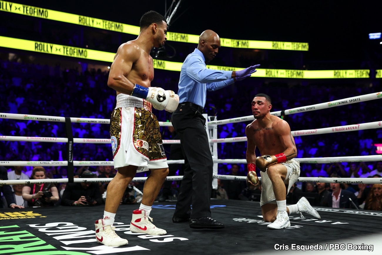 Teofimo Lopez Edges Rolly Romero for WBA Title