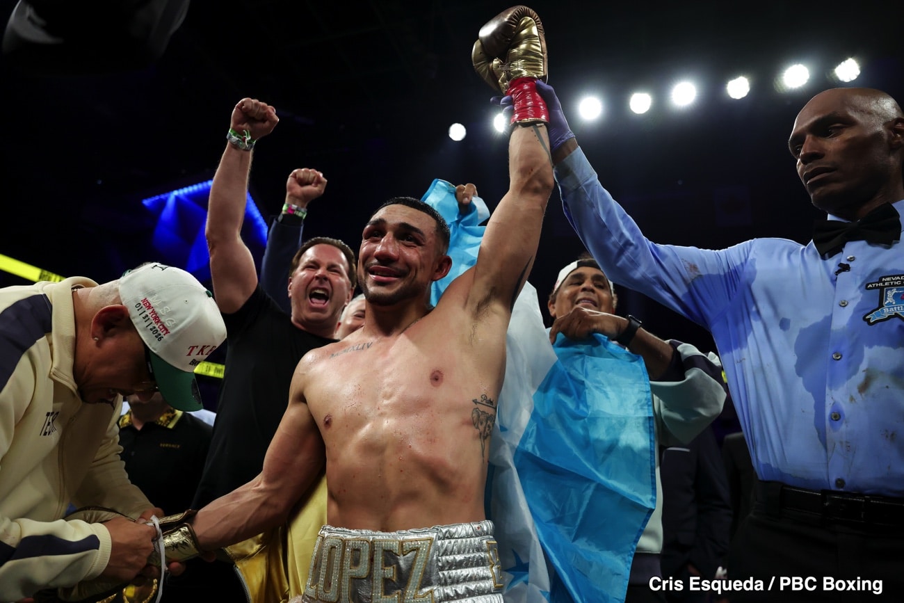 The Multi-Division Illusion Ruining Modern Boxing