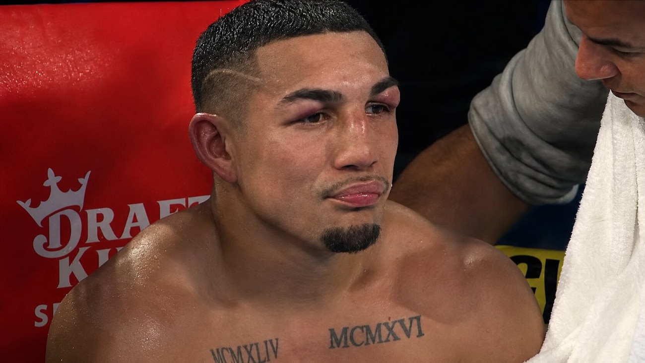 Teofimo Lopez’s Ring Put on Offers Rolly Romero Hope Teofimo Lopez’s Ring Put on Offers Rolly Romero Hope