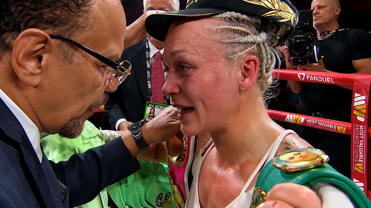 Thorslund Takes Back Bantamweight Division From Johnson