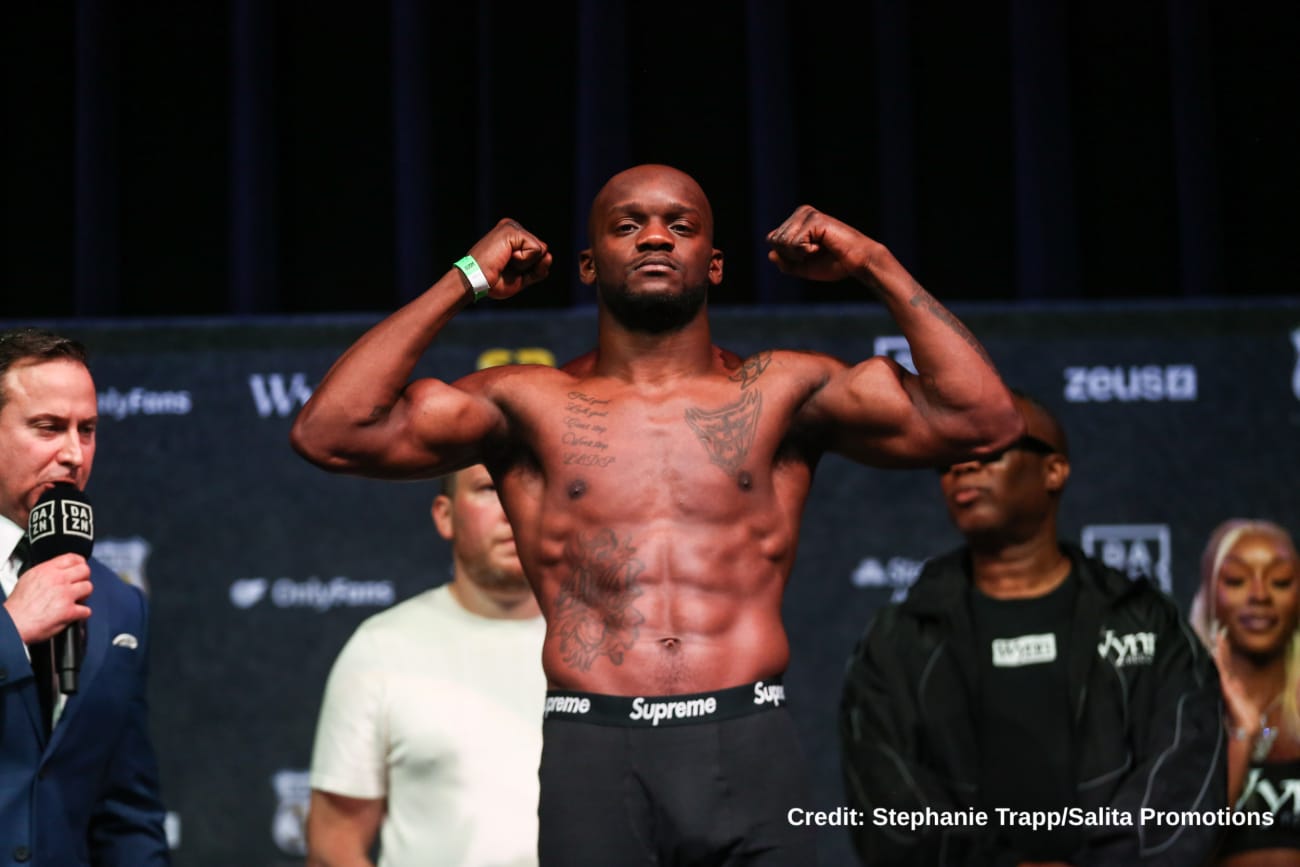 Troy Isley Needs A Contender After Hicks