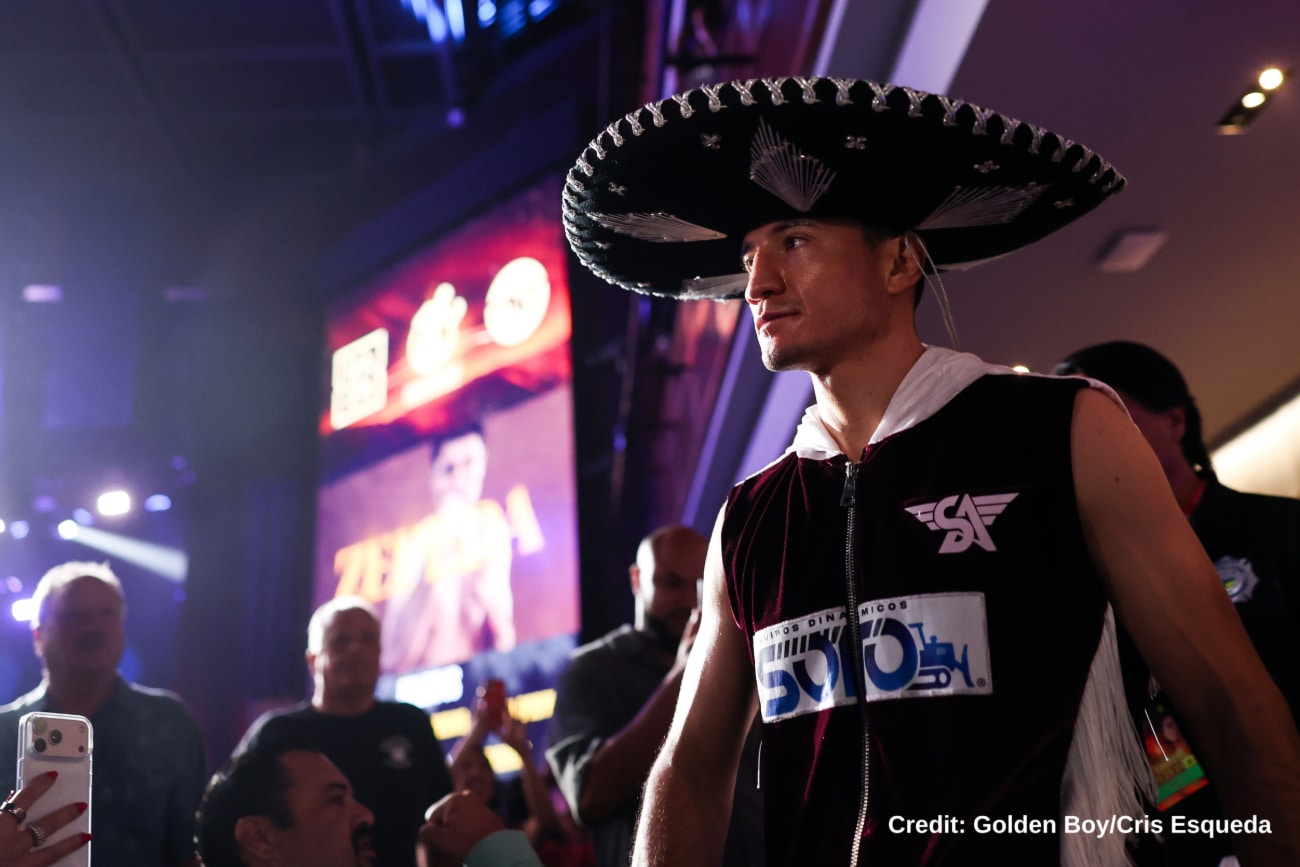 Tim Bradley Explains Abdullah Mason Danger For William Zepeda