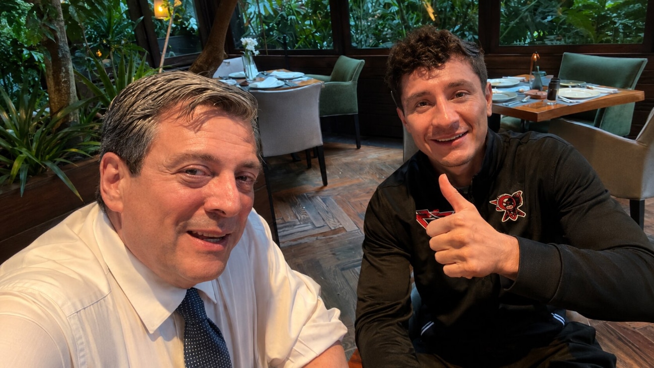 Mauricio Sulaiman Teases Zepeda News As Herrera Waits