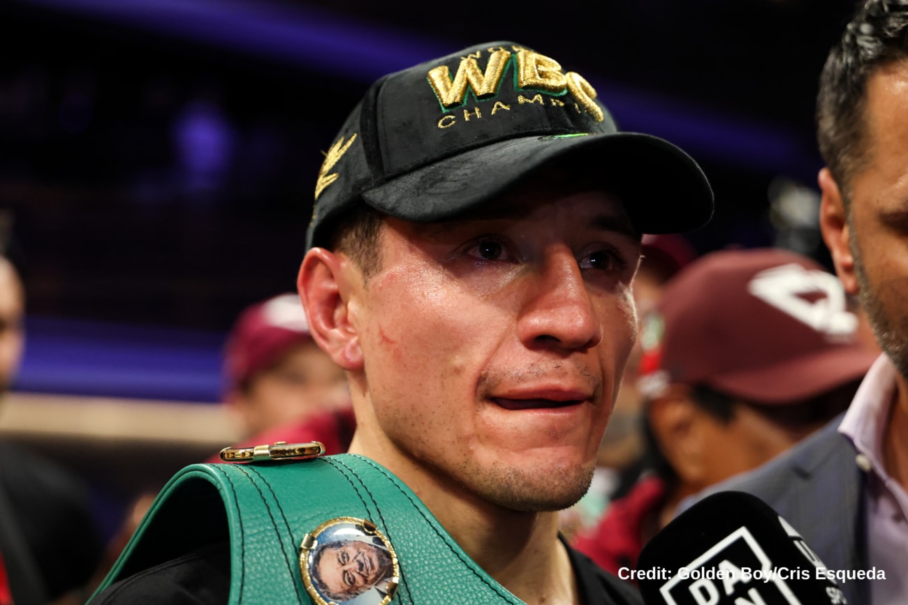 Tim Bradley Ranks William Zepeda No. 1 At Lightweight