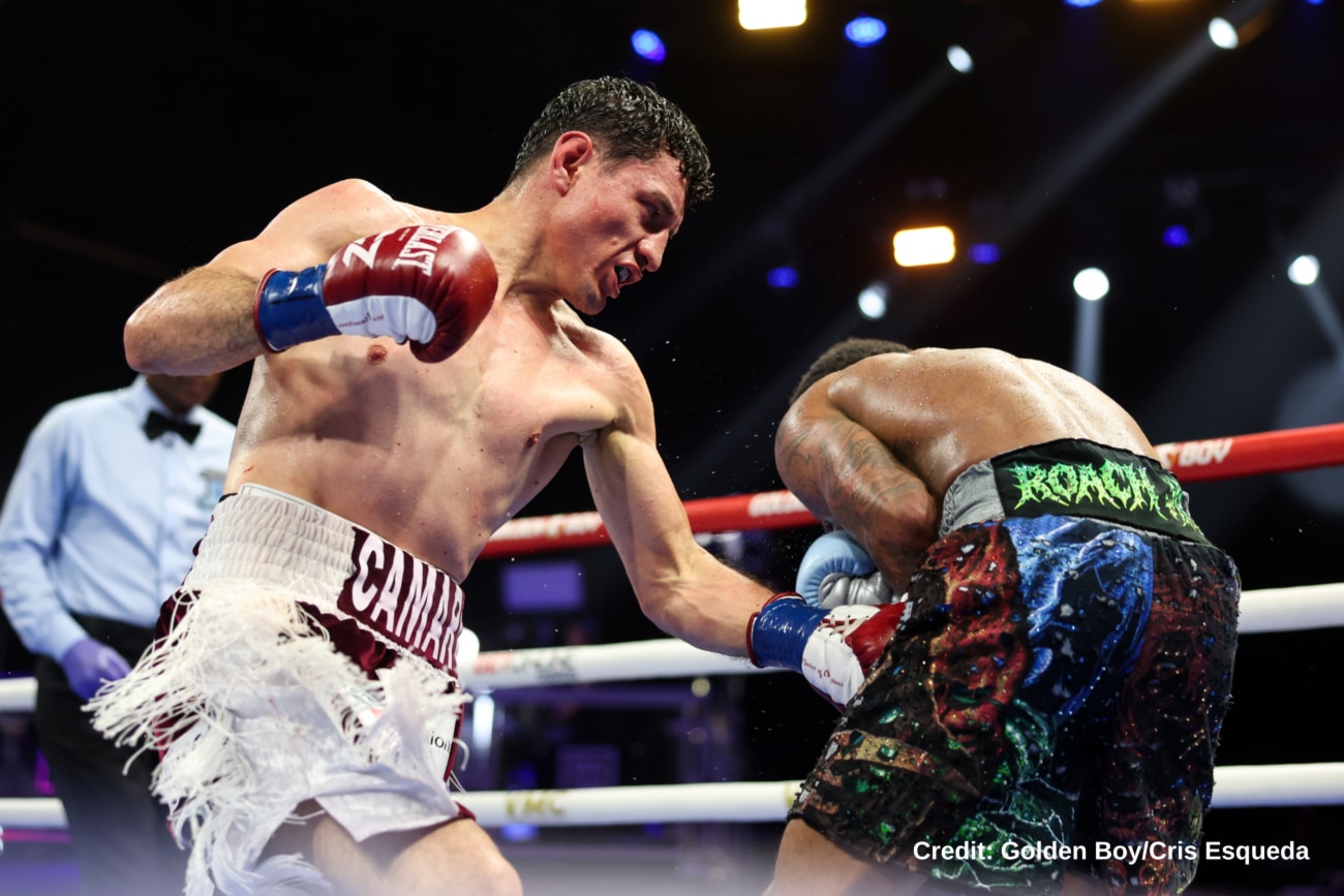 Terence Crawford Surprised By William Zepeda’s New Style