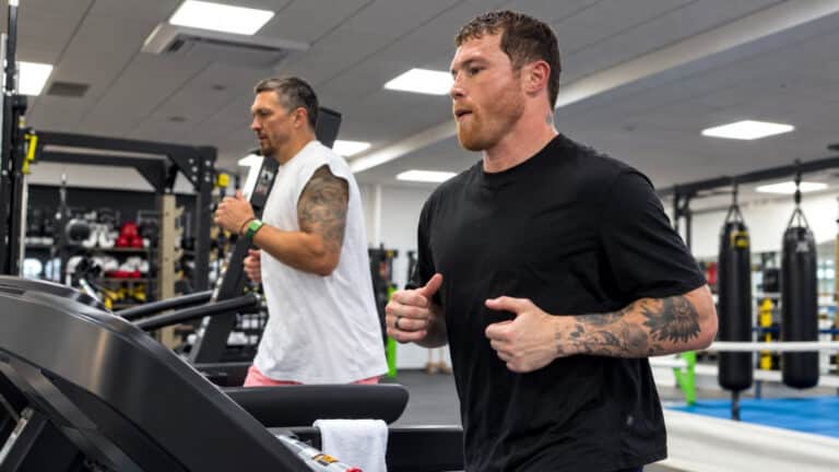 No Fountain Of Youth Saves Canelo Alvarez From Mbilli