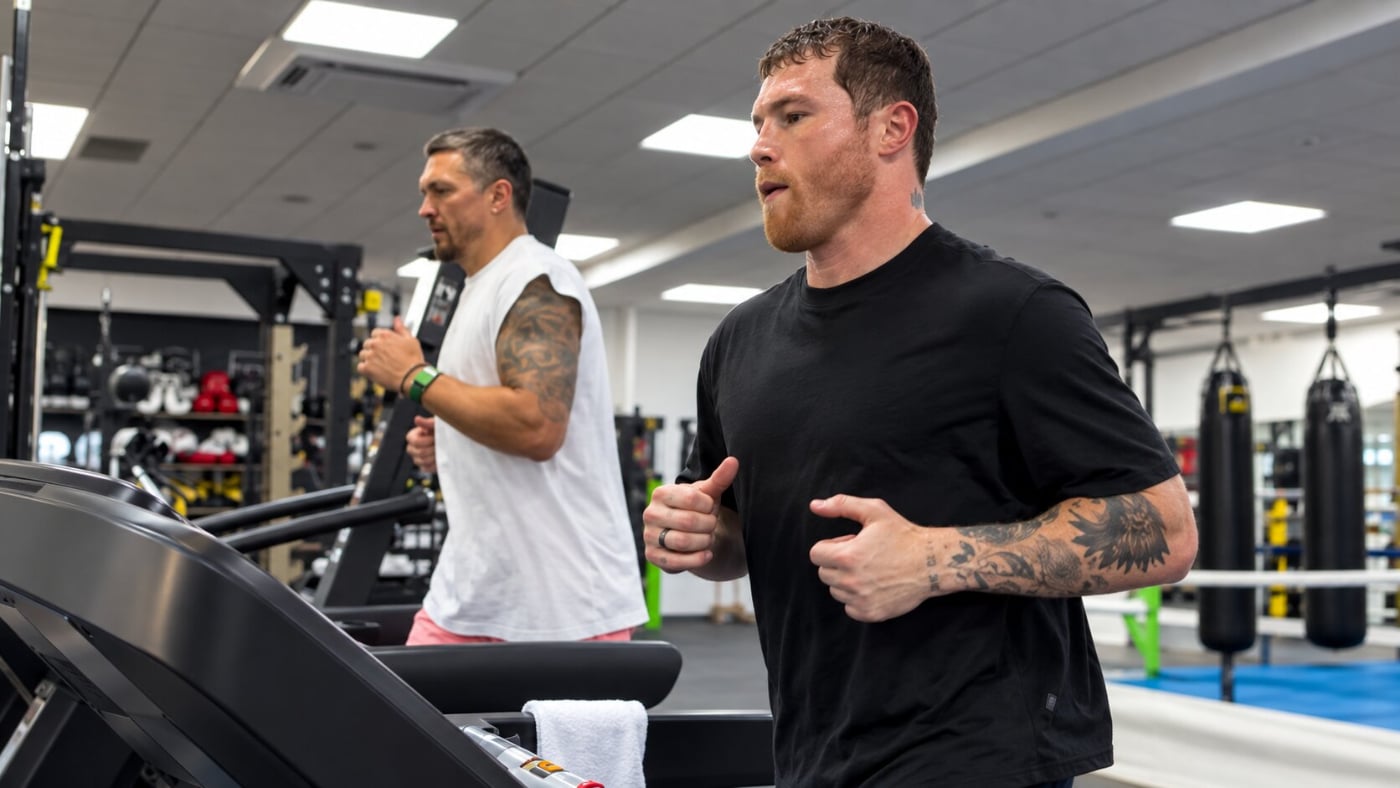 No Fountain Of Youth Saves Canelo From Mbilli