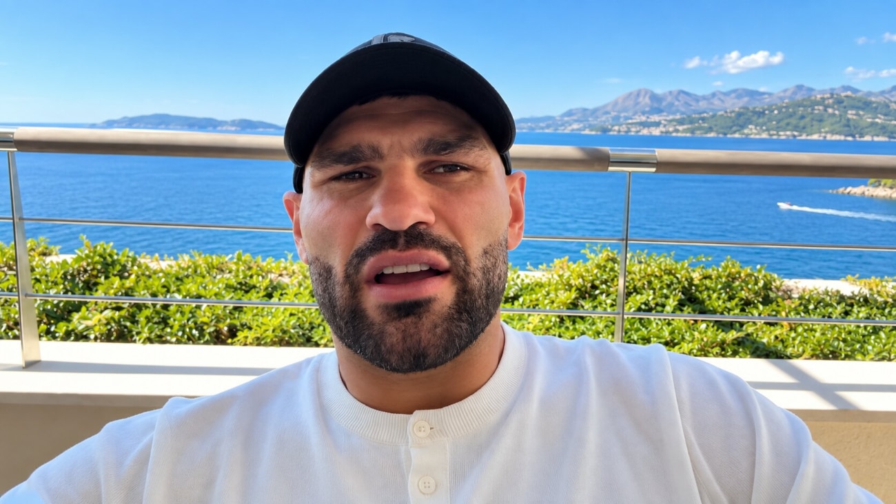 Filip Hrgovic Eyes Rico Verhoeven While Frank Sanchez Waits