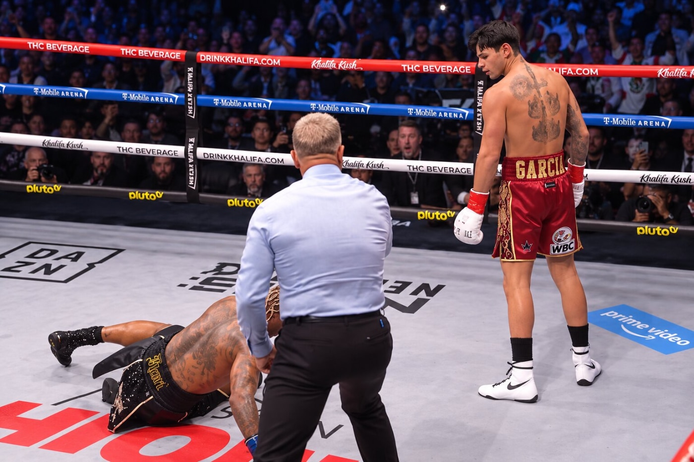 Ryan Garcia vs Conor Benn Start Time And Live Results