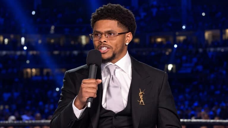 Ryan Garcia Payday Has Shakur Stevenson Turning Friendly