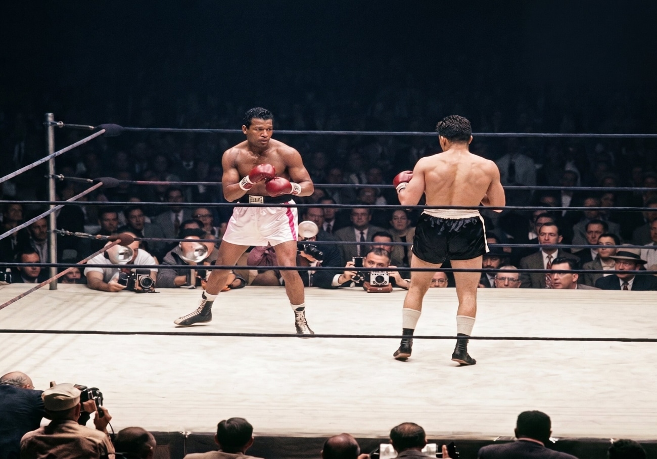 September 12, 1951: The Balance Is Restored As Sugar Ray Robinson Avenges His Upset Loss To Randolph Turpin