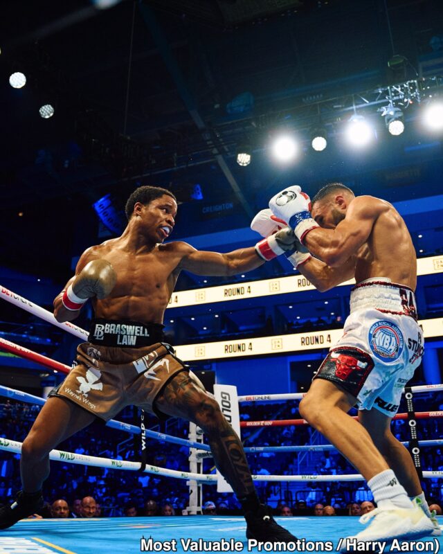 Floyd Schofield Jr. vs. Lucas Bahdi Live Results, And Highlights