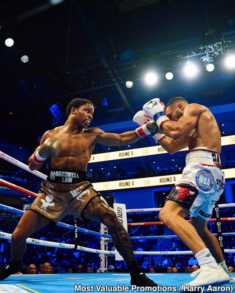 Floyd Schofield Jr. vs. Lucas Bahdi Live Results, And Highlights