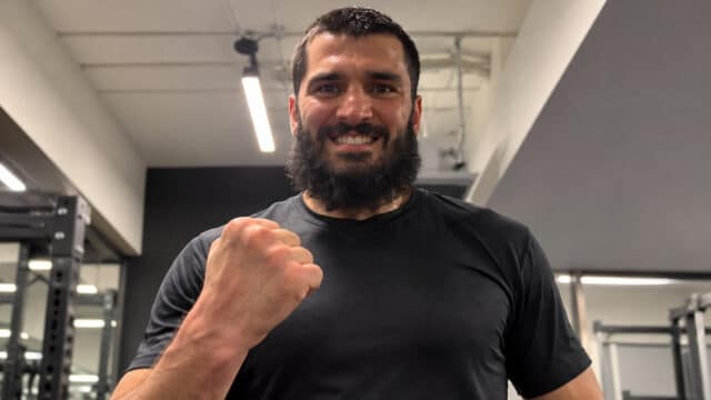Artur Beterbiev Promises News After 20 Months Away