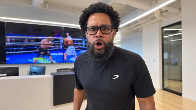 Bill Haney Teases DAZN News, Puts Rivals On Notice