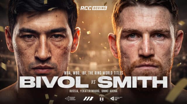 Callum Smith Gets Dmitry Bivol While Fans Await Trilogy