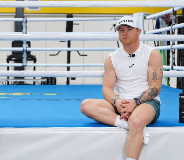 Canelo Alvarez Wants Crawford Rematch That Needs Saudi Millions