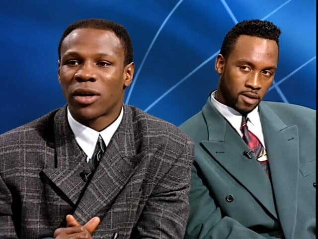 30 Years On: The Nigel Benn-Chris Eubank Rivalry