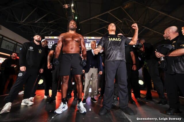 Mannix And Mora Back Fabio Wardley For Revenge