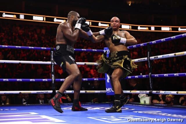 Fabio Wardley Takes Blame For Daniel Dubois Defeat