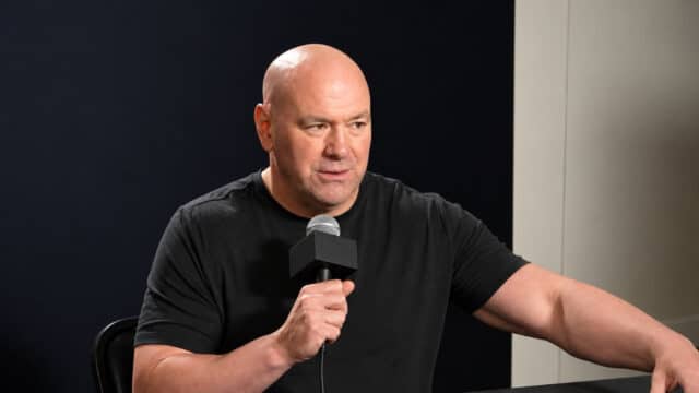 Zuffa Plans Two Saudi Shows Amid War Uncertainty