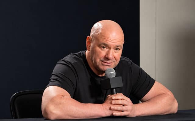 Dana White Dismisses November 28 Target for Shakur vs. Haney