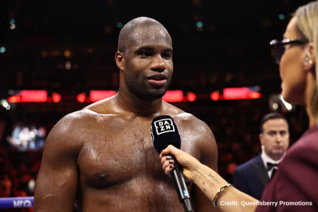Rule, Dubois-tannia : How Daniel Dubois Saved British Heavyweight Sovereignty