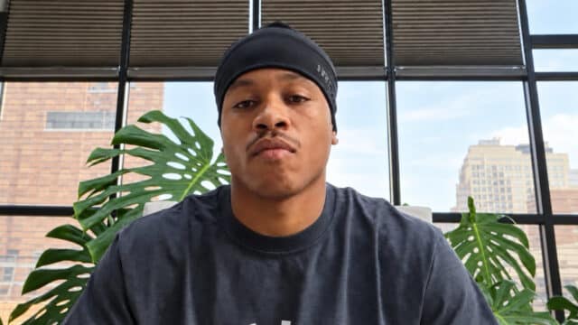 Floyd Schofield Wants Abdullah Mason Before Moving Up