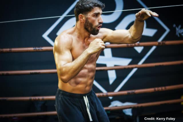 Ermal Hadribeaj Questions How Opponents Fight Sebastian Fundora