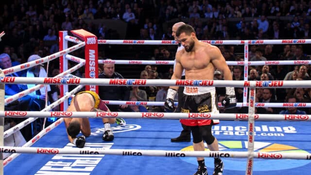 Imam Khataev’s Knockout Run Fuels Ben Whittaker Rematch