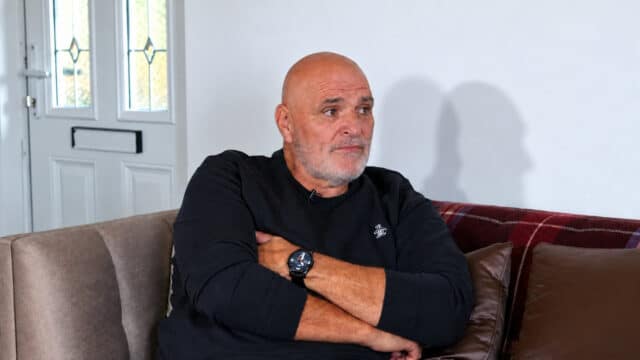 John Fury Accuses Ben Davison of Betraying Tyson