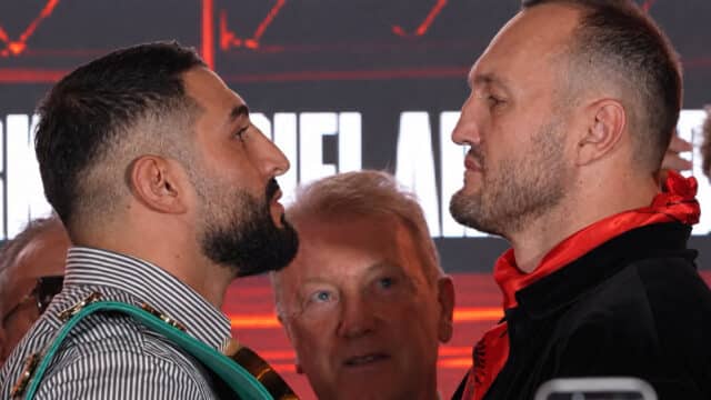 Agit Kabayel vs Nelson Hysa Offers Little Intrigue
