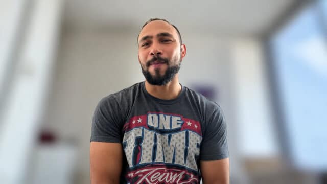 Keith Thurman Indicates Agreement For Vergil Ortiz Fight
