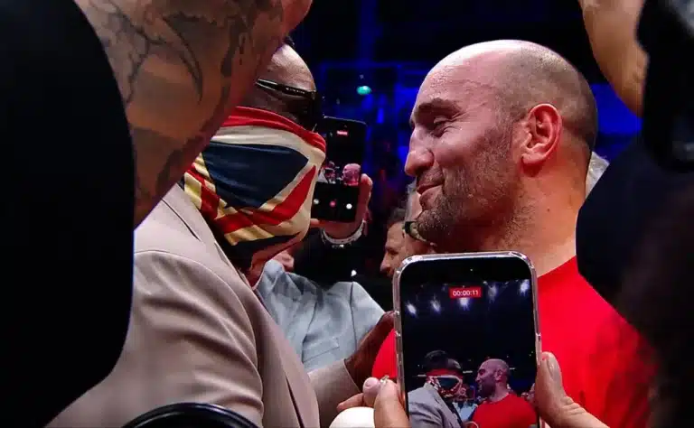 Photo: Derek Chisora Eyes Another Title Chance At 42 Derek Chisora Eyes Another Title Chance At 42