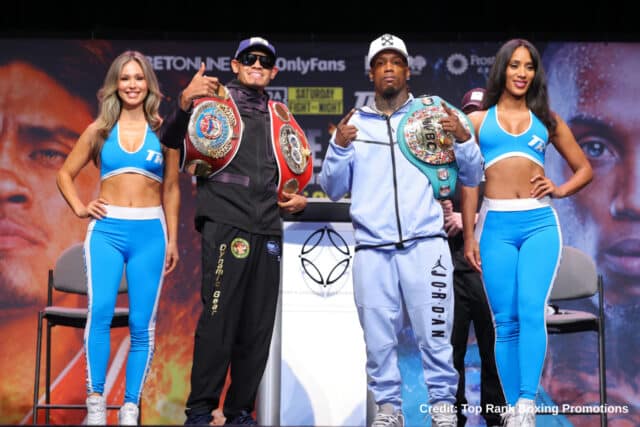 Navarrete vs Foster: Just What The Doctor Ordered