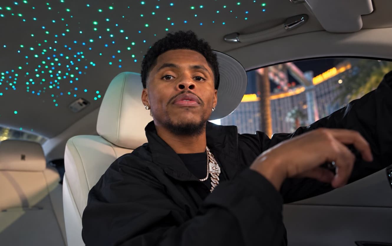 Shakur Stevenson Gets Hearn’s Backing As Matchroom Talks Begin