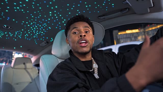 Shakur Stevenson Faces A Price Test After Zuffa