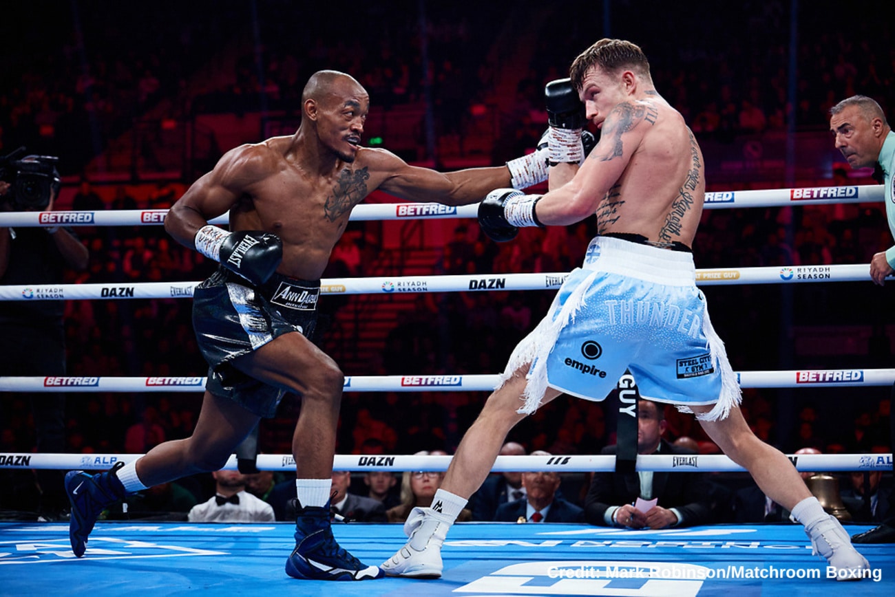 Dalton Smith Retains Title As Puello Verdict Divides