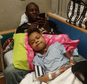 Daughter of two-time world champion Steve Cunningham continues to fight and is put on Heart Transplant List