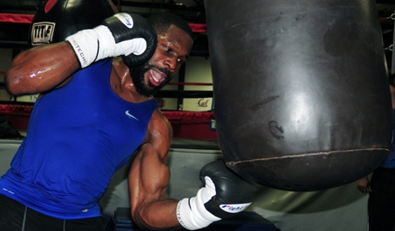 Bryant Jennings - Stiverne or Wilder...I don't care who it is, I'll be ready to fight either one of them