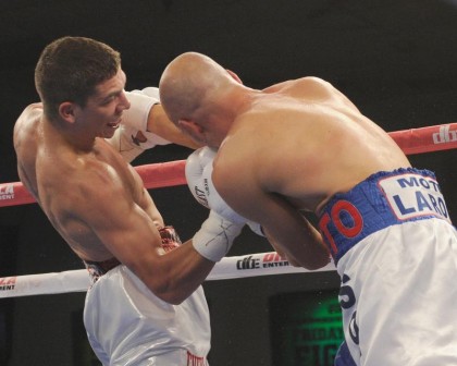 Lundy dominates Olusegun; Kielczweski stops Soto