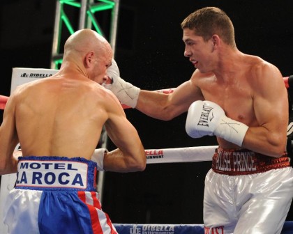 Lundy dominates Olusegun; Kielczweski stops Soto
