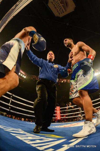 Ward - Rodriguez Post Fight Quotes and Photos