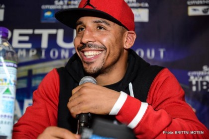 Ward - Rodriguez Post Fight Quotes and Photos