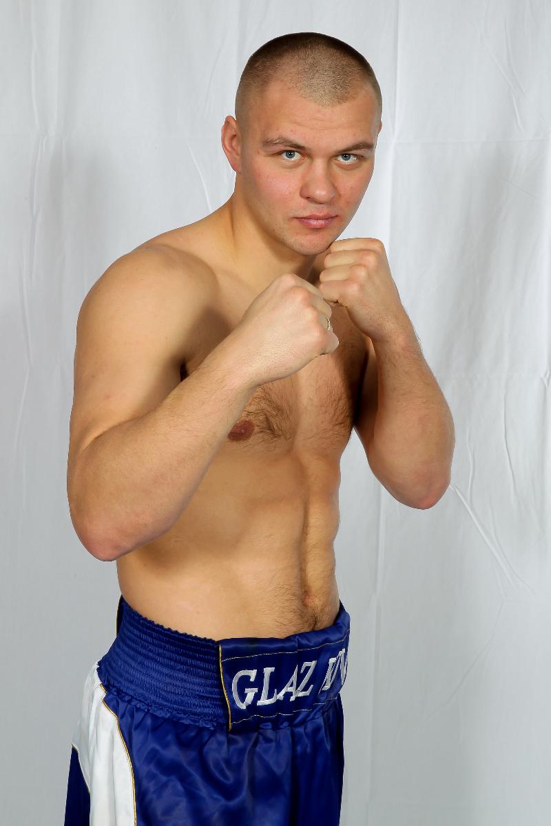 Глазков май. Глазков бокс.