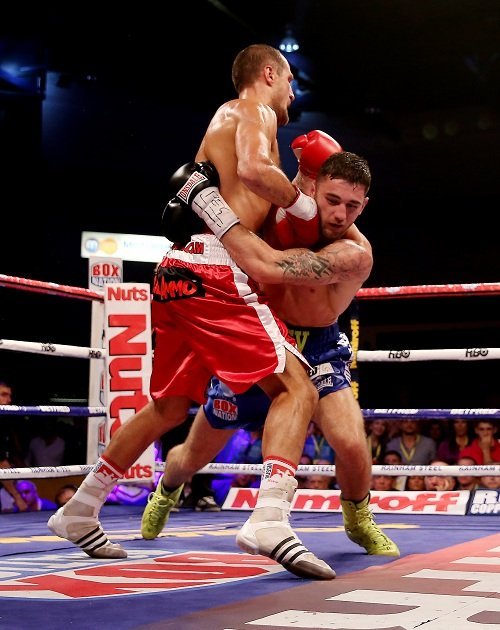 Nathan Cleverly: 'I Want To Rematch Kovalev'