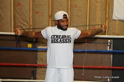 Curtis Stevens Media Workout Photos, Quotes