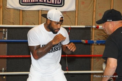 Curtis Stevens Media Workout Photos, Quotes